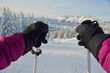 winter  fun and ski