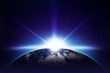 Earth Sunrise