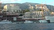 Monte Carlo's casino port and view on the side