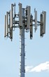 Photo: Cellular Tower Cellular Tower