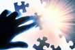 Photo: Puzzle pieces Puzzle pieces