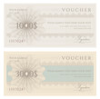 Voucher / coupon