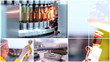 Video: Medical Ampules - Montage Medical Ampules - Montage