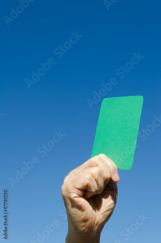Photo: グリーンカード グリーンカード