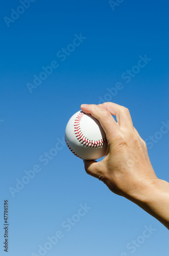 Photo: 野球のボール 野球のボール