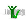 bewerbung, auswahl, headhunter, stellenanzeige, job, bewerber,