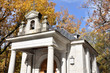 Hermitage of Our Lady of Grace, El Escorial, Madrid (Spain)