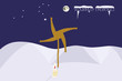 Imbolc greeting card