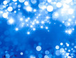 shiny blue vibes