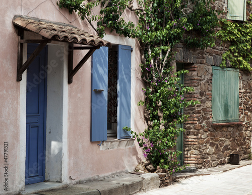 Photo: Haus in traditionell mediterranen Baustil Haus in traditionell mediterranen Baustil