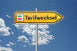 Tarifwechsel