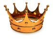 Golden crown