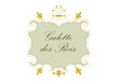 Blason galette des rois - Epiphanie