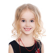 Smiling girl