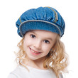 Smiling girl