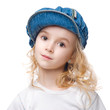 Little girl portrait