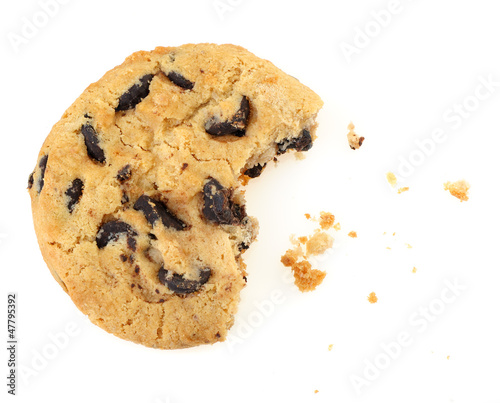 Photo: Chocolate cookies Chocolate cookies
