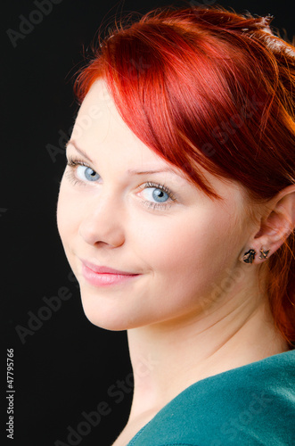 Photo: hübsches gesicht hübsches gesicht