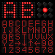 Digital alphabetic