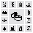 medical icons