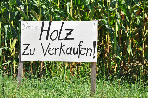 Photo: brennholz brennholz
