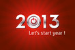 2013 Let's start year !