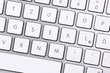 canvas print picture - Tastatur