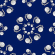 Flails cartoon background
