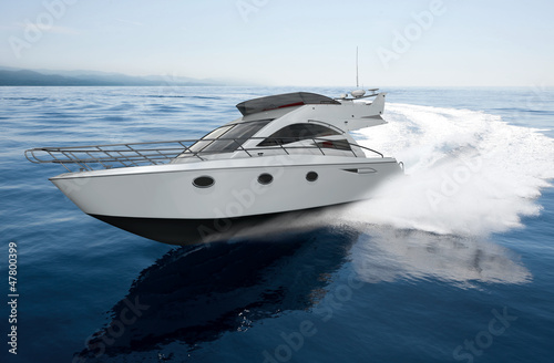 Illustration: yacht render 5 yacht render 5
