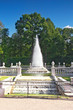 Fountain "Pyramid"  in Pertergof, Saint-Petersburg, Russia