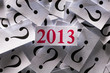 What will happen in 2013