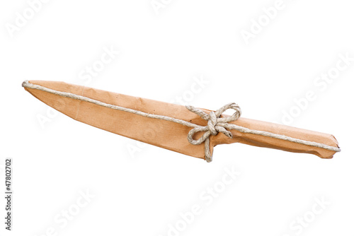 Photo: Knife packed Knife packed
