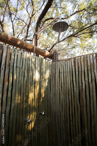 Photo: Outdoor Shower Outdoor Shower