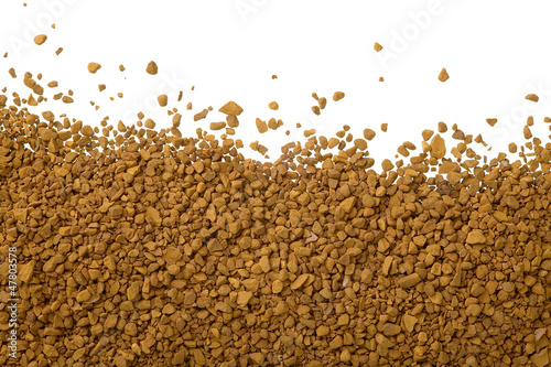 Photo: Instant coffee Instant coffee