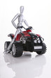 Photo: Dummy ride Dummy ride