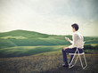 Communication in the Nature