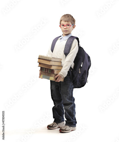 Photo: School Child School Child