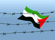 Vector: Gaza Strip Gaza Strip