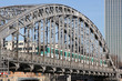 Paris pont Austerlitz metropolitain