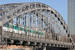 Paris pont Austerlitz metropolitain