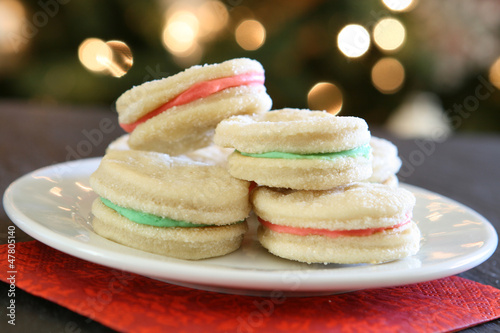 Photo: Christmas Cookies Christmas Cookies