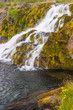 Photo: Clean water - waterfall, Iceland. Clean water - waterfall, Iceland.