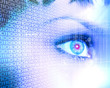digital eye