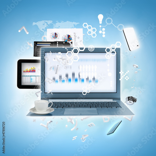 Photo: E-Business E-Business