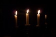 Kerzenlicht