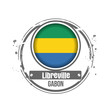 timbre Gabon