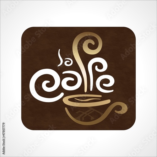 LOGOTIPO CAFETERIA logotipo cafeteria: