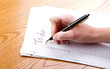 making a to do list