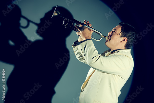 Photo: musician musician
