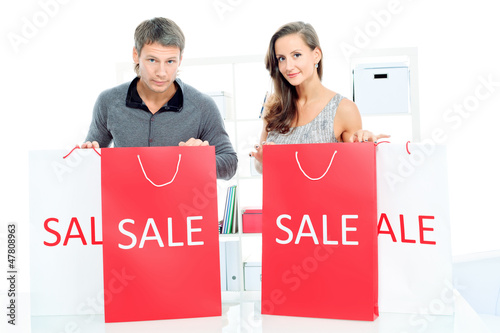 Photo: shopping together shopping together